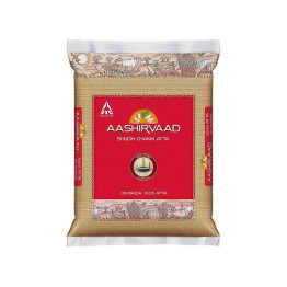 Aashirvaad Shudh Chakki Whole Wheat Atta (10 kg) 